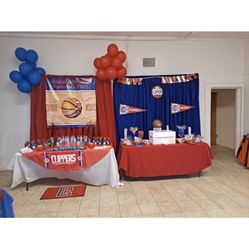 Backdrop Drapes