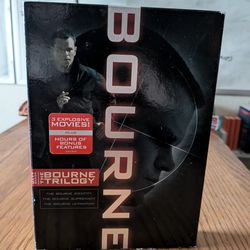 Bourne Trilogy