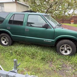 Chevrolet Blazer 2000