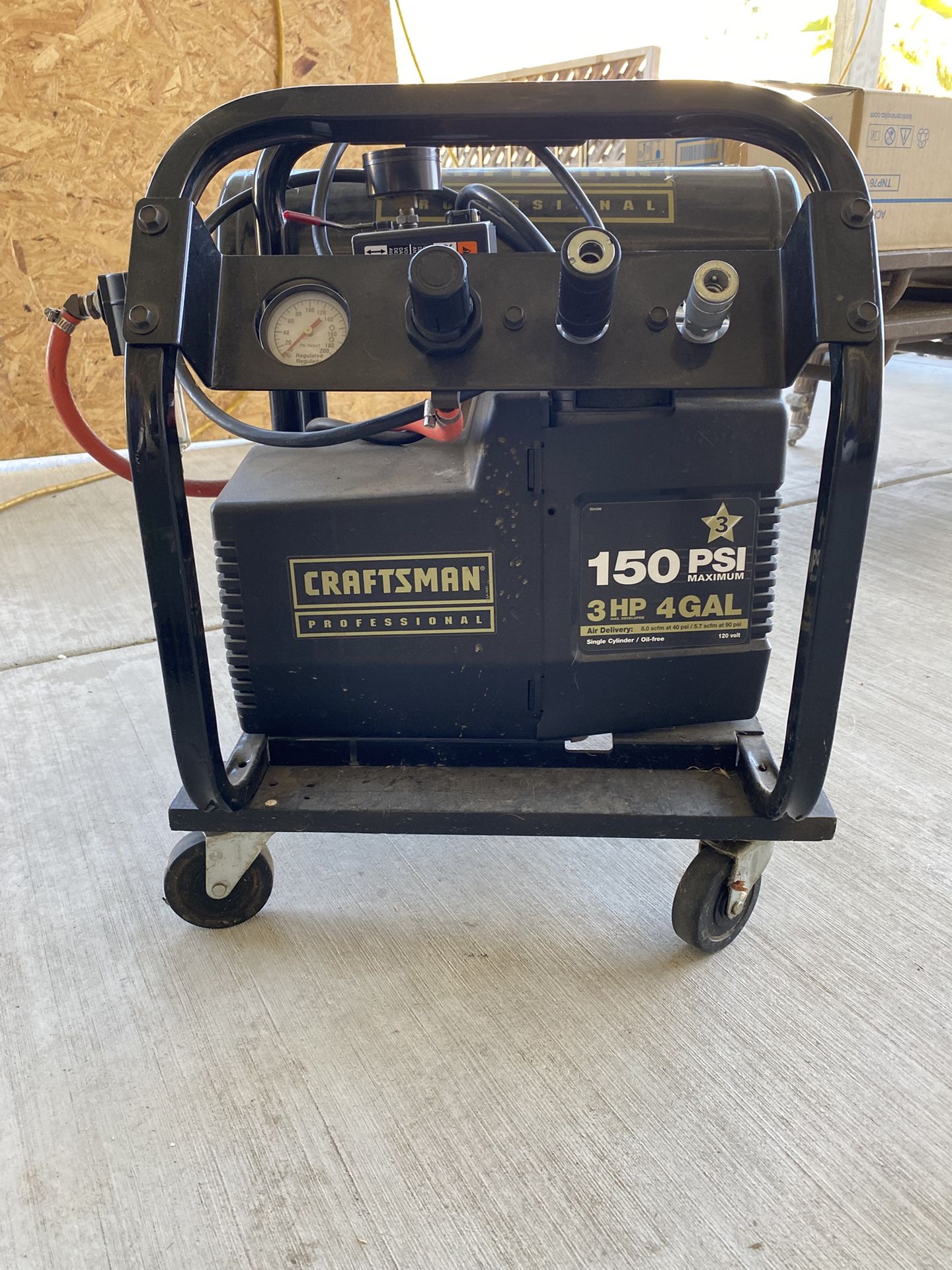 Air Compressor