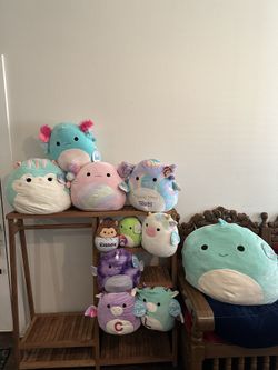 Squishmallows