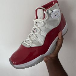 Jordan 11 Retro Cherry Red