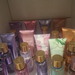 Christmas Sale! 2for25$ Mix And Match Lotions/spray Perfumes 