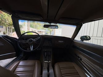 1974 Chevrolet Corvette