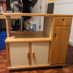 Island With Storage