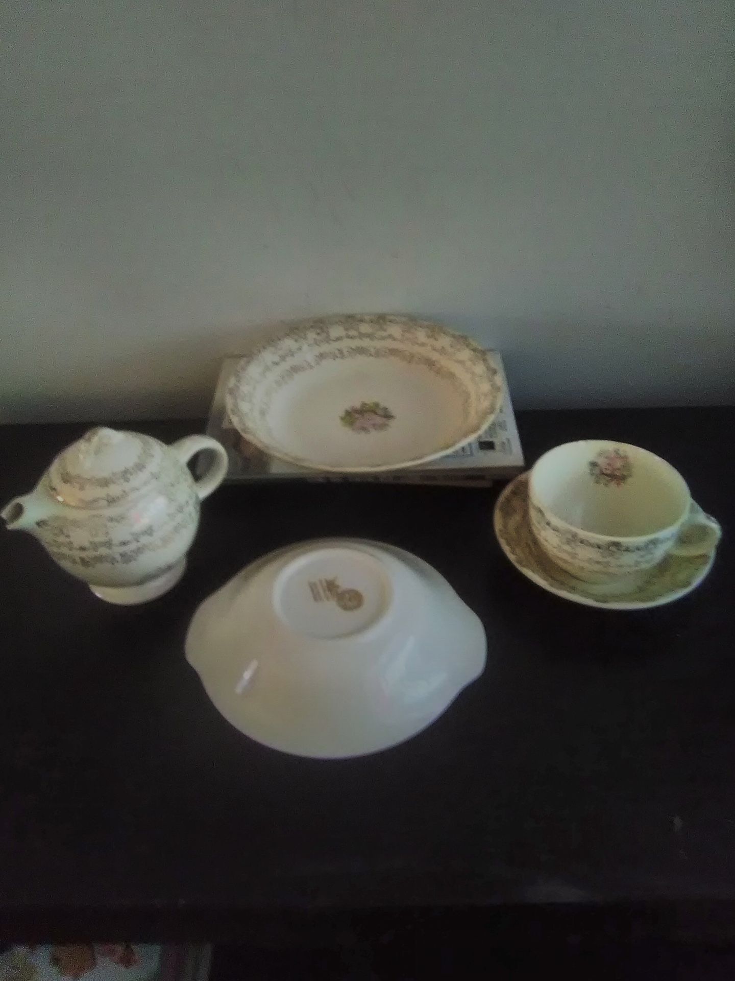 Fine China Made In USA