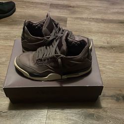Jordan 4 Retro A Ma Maniere Violet Ore 