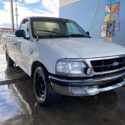 1997 Ford F-150