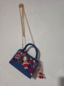 Nueva bolsita para niñas