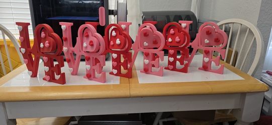 Valentine's Day 3D printed gift 🎁