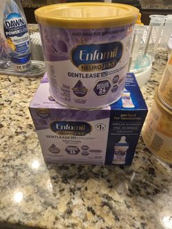 Free baby formula