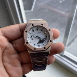 Custom Casio Mod