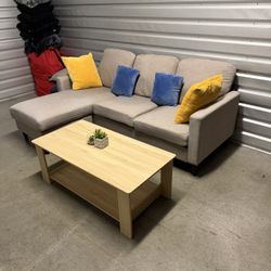 Sectional Couch-FREE DELIVERY 🚚 