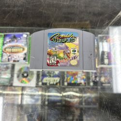 Cruisin The World N64 $45 Gamehogs 11am-7pm