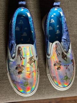 Pixar Toy Story shoes