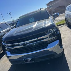 2021 Chevrolet Silverado