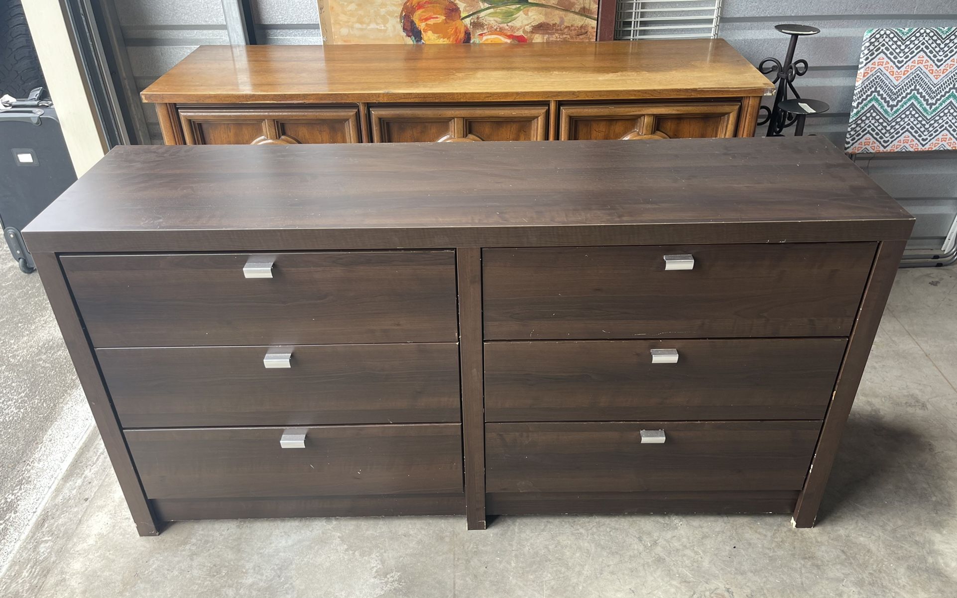6 Drawer Dresser