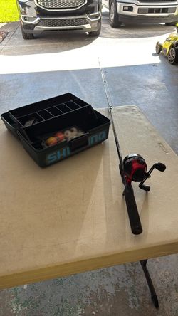 Fishing setup