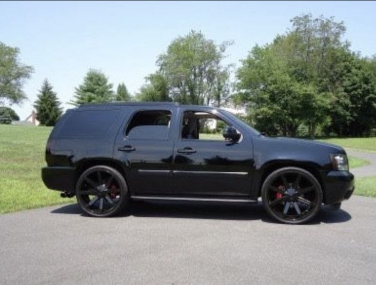 2011 Chevrolet Tahoe