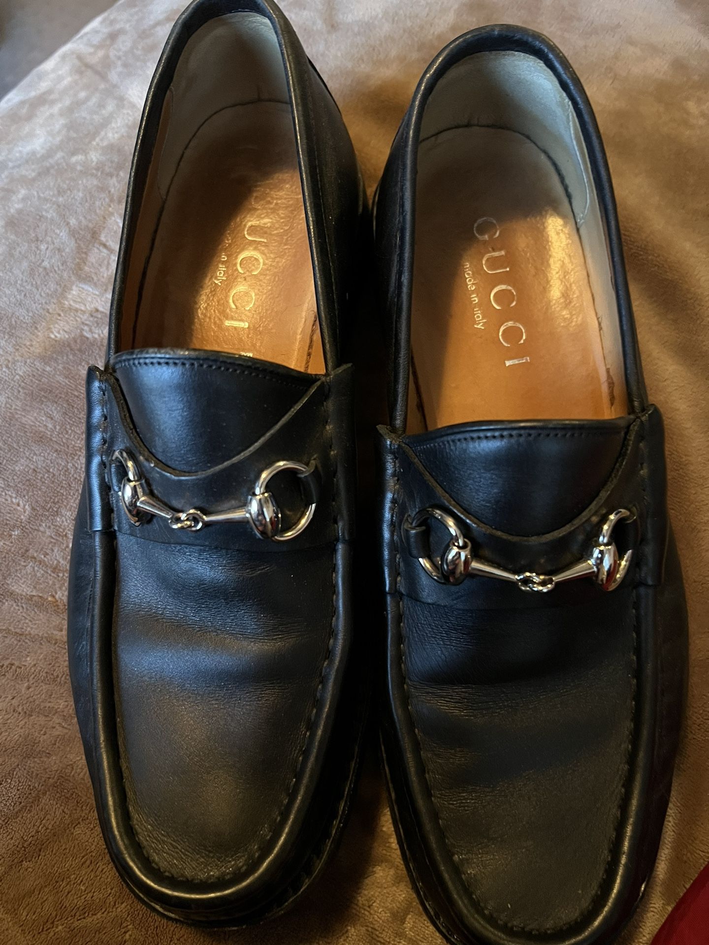 Gucci loafers