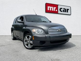 2011 Chevrolet HHR