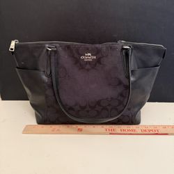 Genuine Coach Handbag 