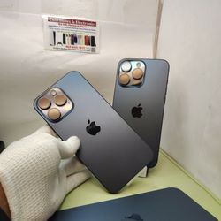 iPhone 15 Pro Max 256GB Unlocked All Carriers - AT&T/Metro/T-Mobile/Cricket (Amazing Deals On Payment With Down $10