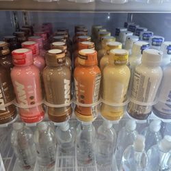 Suplemwnts And Energy Drinks