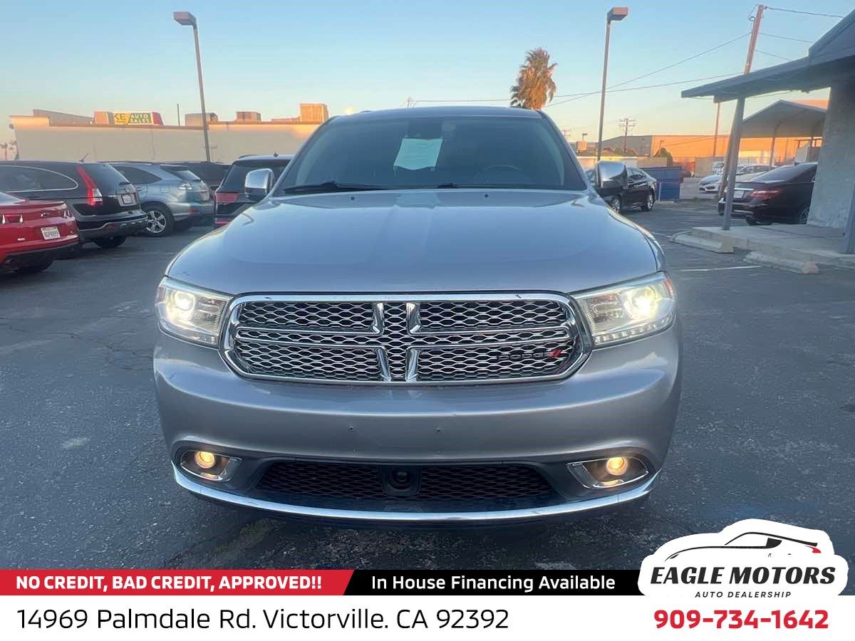 2015 Dodge Durango