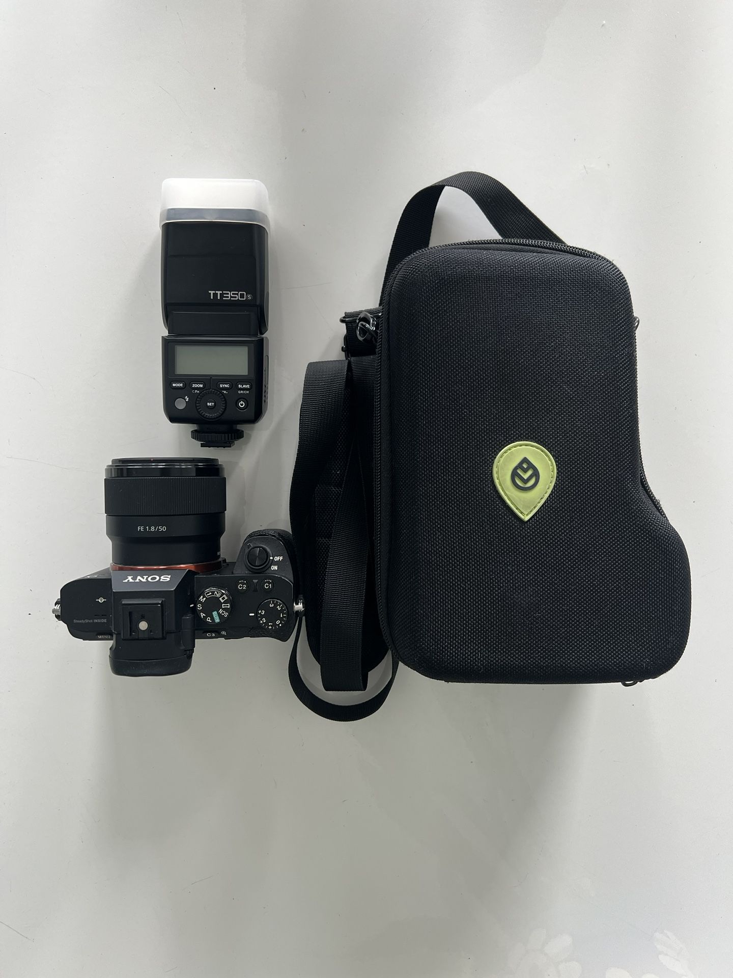 Sony a7II Camera Bundle - Lightly Used