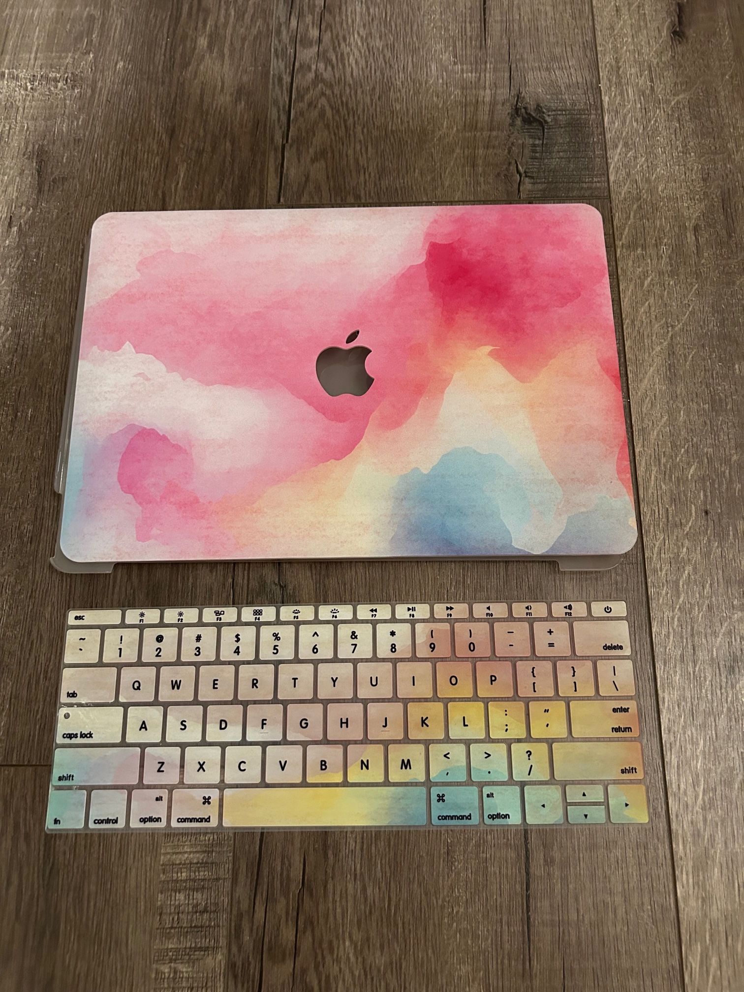 12in macbook case and keyboard cover