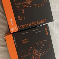 Levn Bluetooth Headset