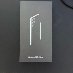 Samsung Galaxy S25 Ultra - Titanium Jetblack - 256gb