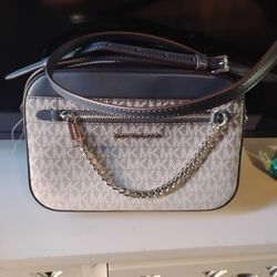 Michael Kors Crossbody Purse. New $40