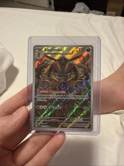 Kingambit (#220/198) Sv01: Scarlet & Violet 