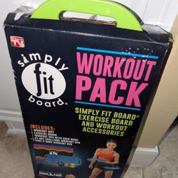NOB, Simply Fit Workout Pack