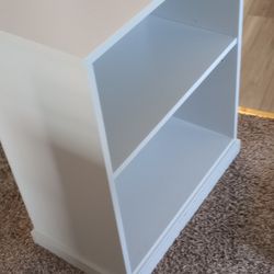 Book Case IKEA Kilmpen Small Gray Color