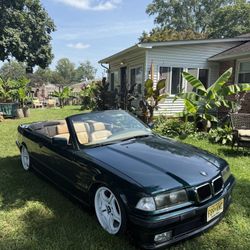 1997 bmw 328i