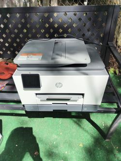 New HP printer