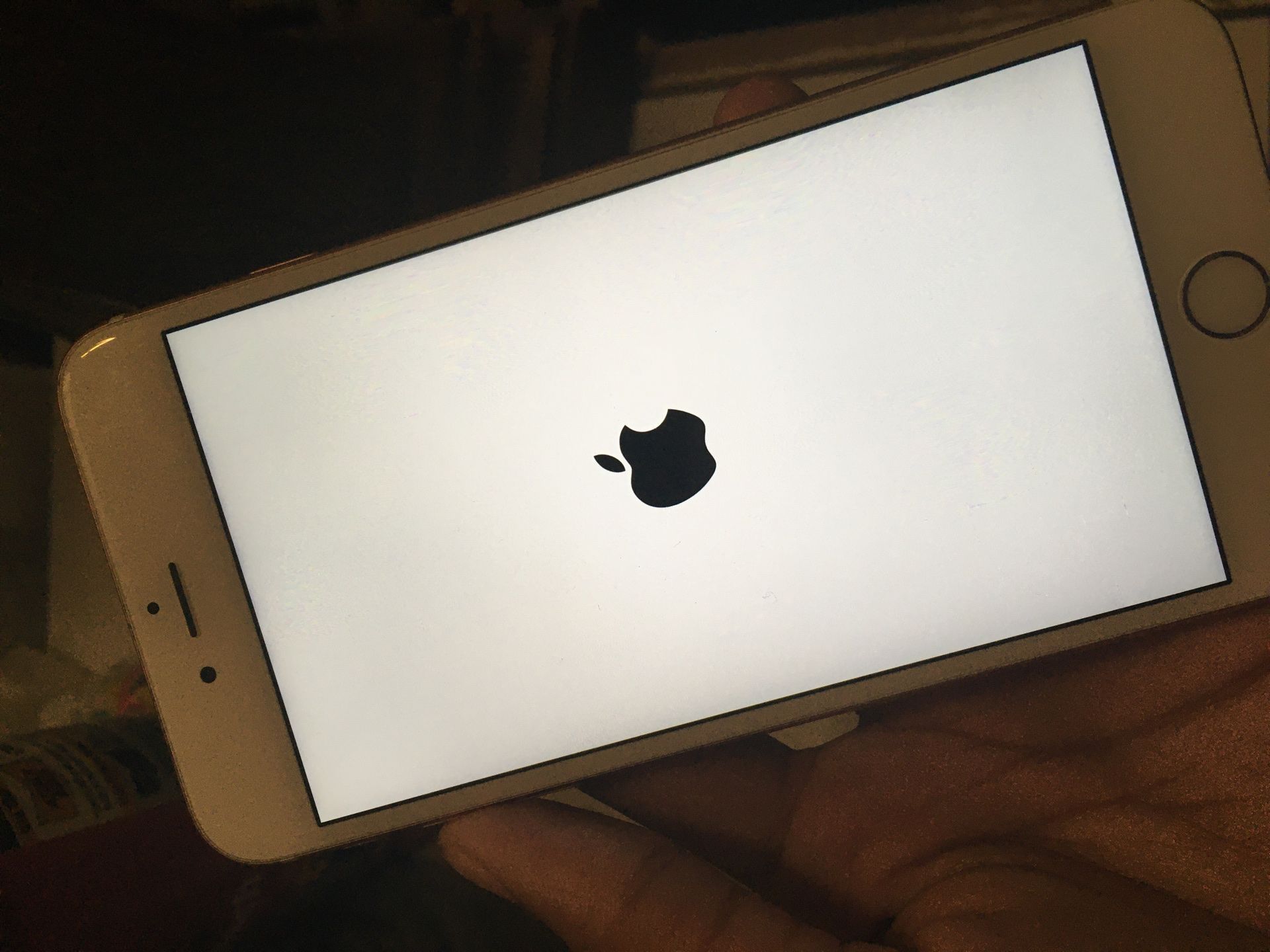 iPhone 6s Plus (ACTIVATION LOCK)for parts