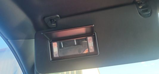2021 ram 1500 new body sun Visors