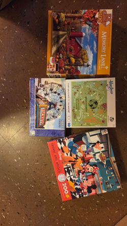 Puzzles