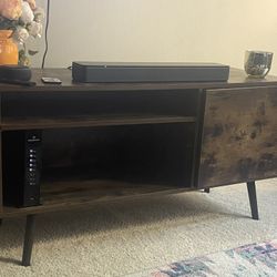 TV stand