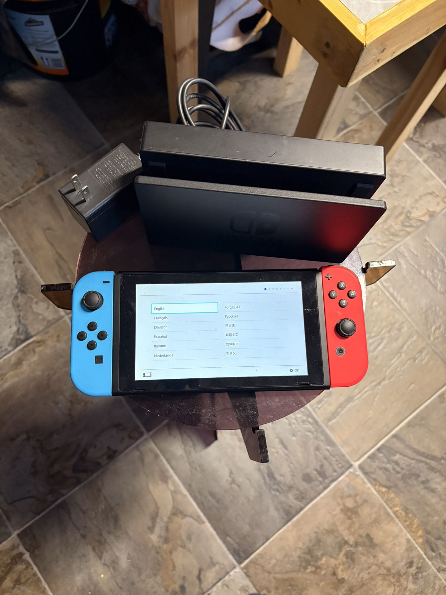 Nintendo Switch