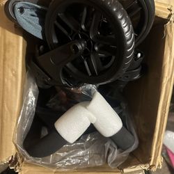 Chicco Liteway Stroller | Arctic/Blue