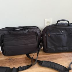 2 Laptop Cases/Bags