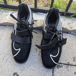 Nike romaleos 4 size 8