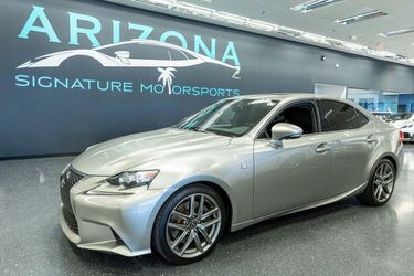 2016 Lexus IS 300