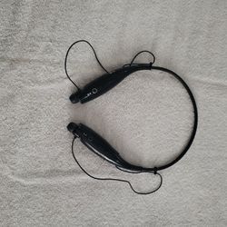 Bluetooth Wireless Neckband In Ear Set