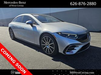 2023 Mercedes-Benz EQS 580 Sedan